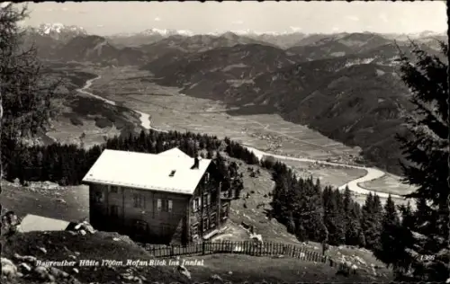 Ak Hayreuther Hütte, Inntal