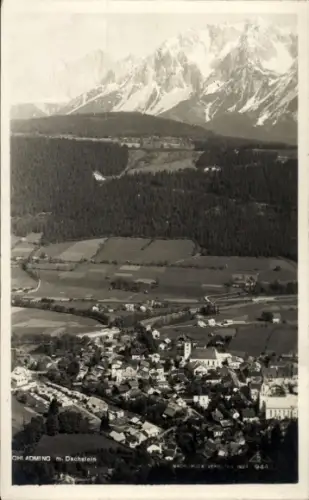 Ak Schladming Steiermark, Gesamtansicht