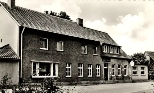 Ak Stevern Nottuln im Münsterland Westfalen, Gasthaus Stevertal, Josef Elfers