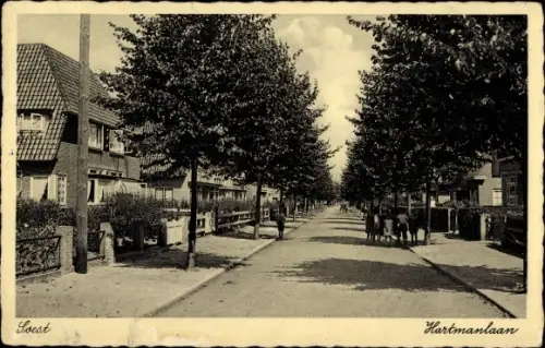 Ak Soest Utrecht Niederlande, Hartmanlaan
