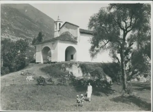 Foto Isola Comacina Lombardia, Kirche