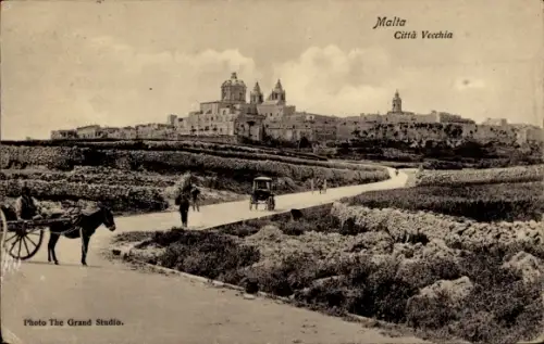 Ak Mdina Malta, Citta Vecchia