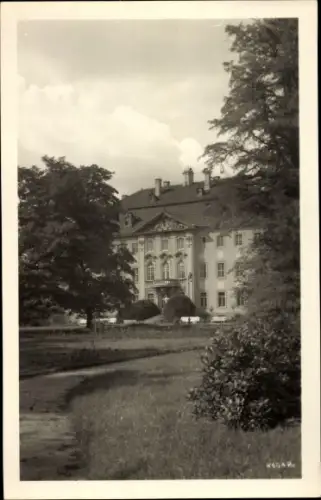 Ak Brandis in Sachsen, Finanzschule