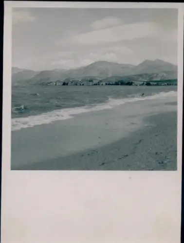 Foto Korsika, Strand, Hügel