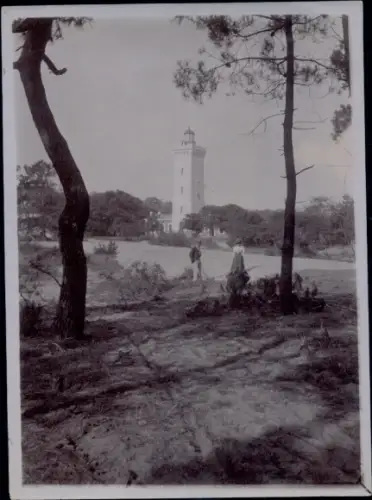 Foto Le Verdon sur Mer Gironde, Pointe de Grave, Phare