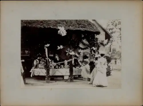 Foto Versailles Yvelines, Fest, Tisch, Noble Frauen