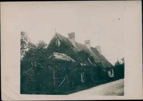Foto Houlbec Cocherel Eure, Haus von Aristide Briand