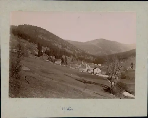 Foto Servance Miellin Haute-Saône, Gesamtansicht