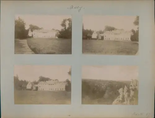 Foto Ouilly le Tesson Calvados, Schloss Assy