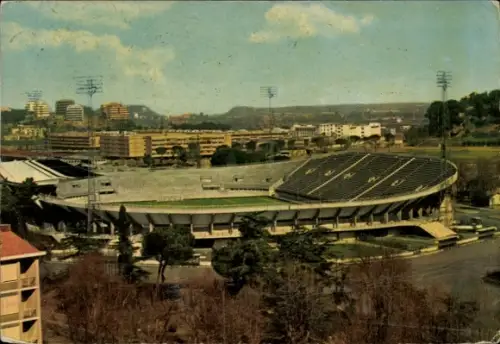 Ak Roma Rom Lazio, Stade Flaminio
