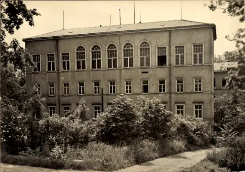 Ak Nossen in Sachsen, Institut für Lehrerbildung