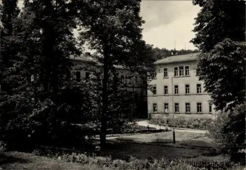 Ak Nossen in Sachsen, Institut für Lehrerbildung