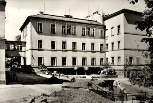 Ak Nossen, Institut für Lehrerbildung