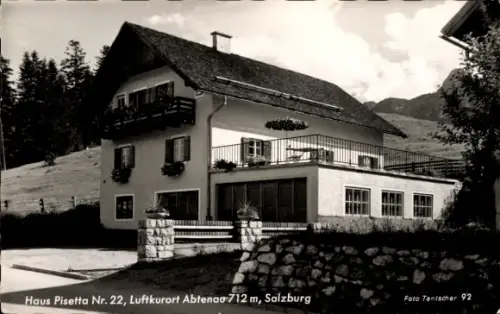 Ak Abtenau in Salzburg, Haus Pisetta