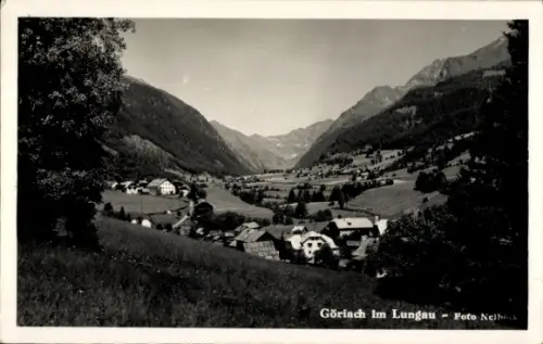 Ak Göriach in Salzburg, Gesamtansicht