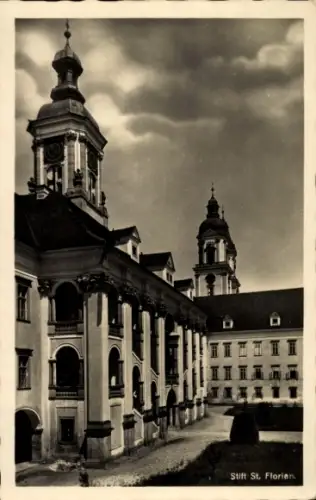 Ak St. Florian Oberösterreich, Stift St. Florian