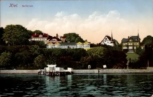 Ak Kiel,  Bellevue