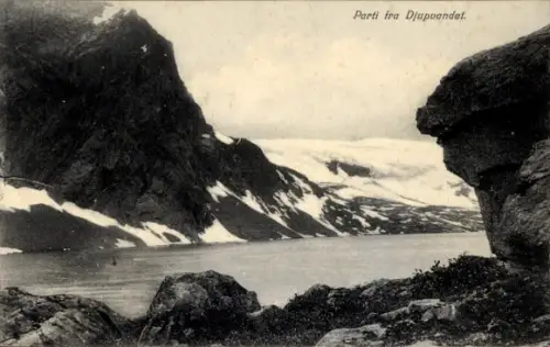 Ak More Norwegen, Djupvatnet