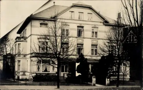 Ak Hamburg Altona Othmarschen, Wohnhaus in der Beseler Straße 1