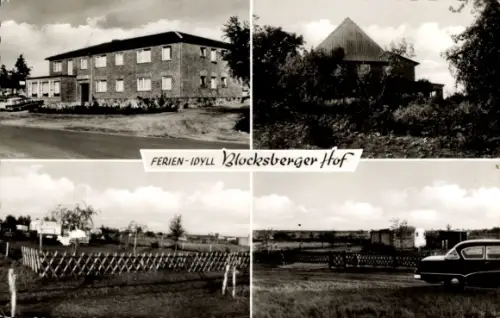 Ak Ostseebad Grömitz in Holstein, Blocksberger Hof