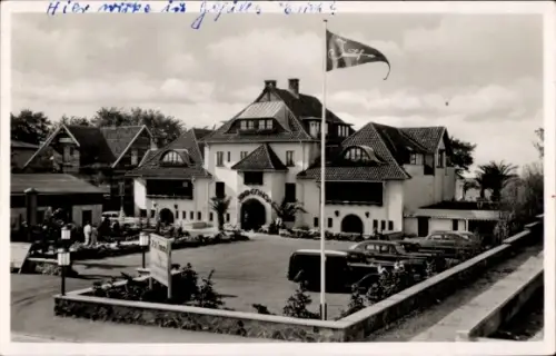 Ak Ostseebad Niendorf Timmendorfer Strand,  Immenhof
