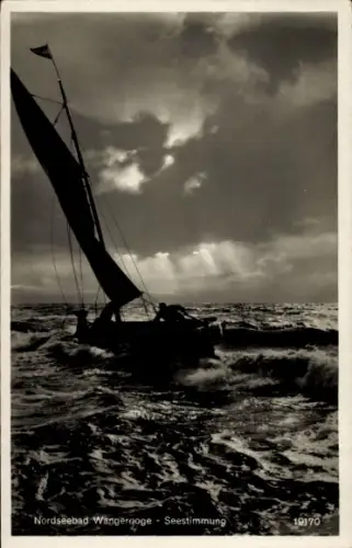 Ak Wangerooge, Seestimmung