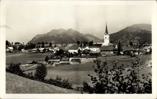 Ak Mariapfarr in Salzburg, Gesamtansicht