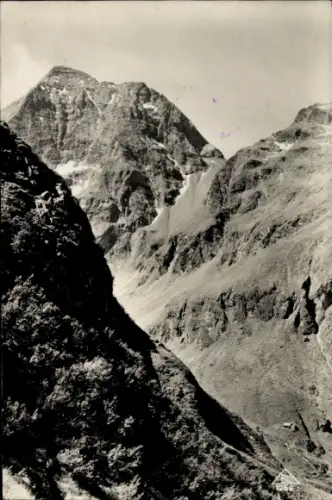 Foto Ak Steiermark, Hochgolling