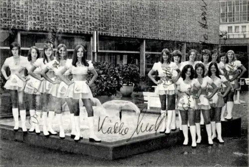 Ak Köln Karnevals-Gesellschaft von 1965 Sölzer Famillisch, Tanzgruppe Pänz vun der Sölzer Famillisch