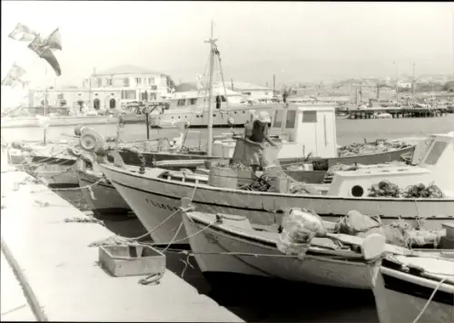 Foto Paphos Zypern, Hafen, Boote