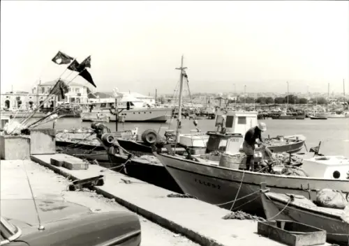 Foto Paphos Zypern, Hafen, Schiffe