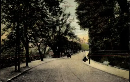 Ak Kiel, Wasserallee