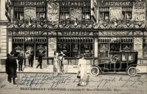 Ak Paris