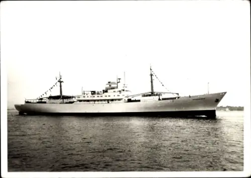 Foto Kühlmotorschiff Brunskoog