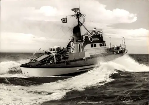 Ak Seenot-Rettungskreuzer H. H. Meier, DGzRS