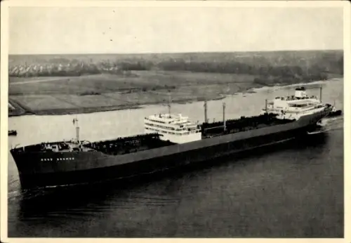Ak Turbinentanker, Esso Bremen