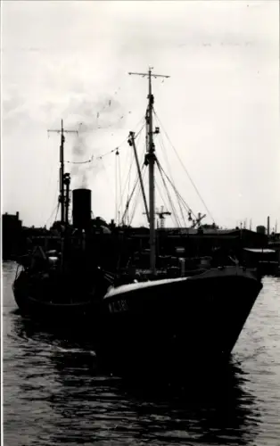 Foto Motorschiff F.D. Witten, NC 381
