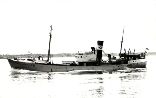 Foto Motorschiff Havestehude HH 291
