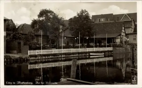 AK Lübz in Mecklenburg, An der Unterelde