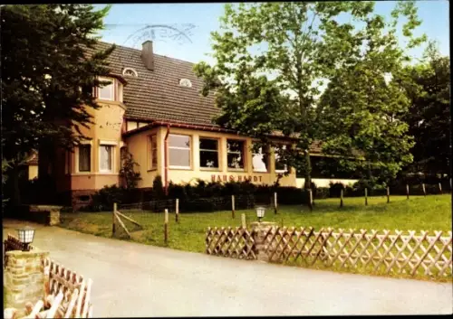 Ak Holzem Bad Münstereifel in Nordrhein Westfalen, Seniorenheim Haus Hardt - St. Josef