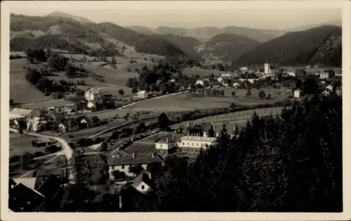Ak Türnitz in Niederösterreich, Gesamtansicht
