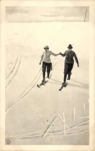 Ak Wintersport, Skiläufer