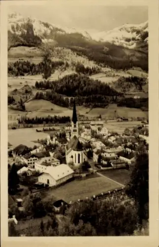 Ak Bad Hofgastein in Salzburg, Gesamtansicht