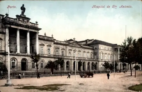 Ak Porto Portugal ,  Hospital de Sto Antonio