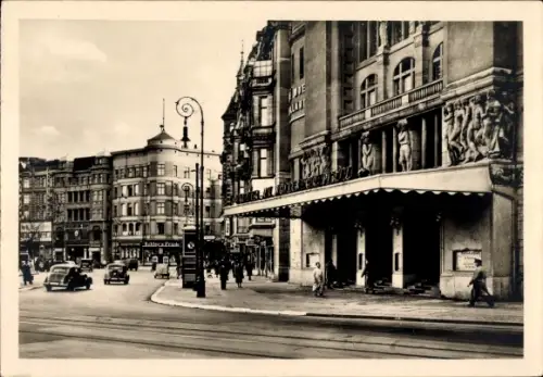 Ak Berlin Schöneberg, Nollendorfplatz