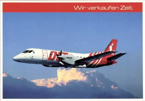 Ak OLT, Flugzeug D-COLE