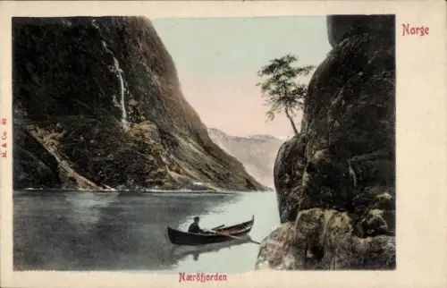 Ak Norwegen, Næröfjorden