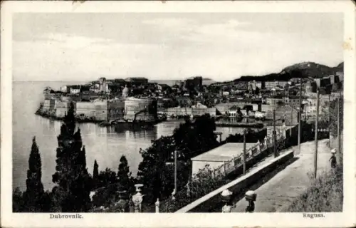 Ak Dubrovnik Kroatien, Ragusa