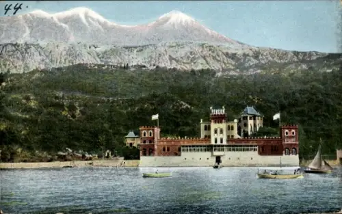 Ak Zelenika Montenegro, Hotel-Pension Zelenika, Zelenika, Süd-Dalmazien, bei Cattaro (Kotor)