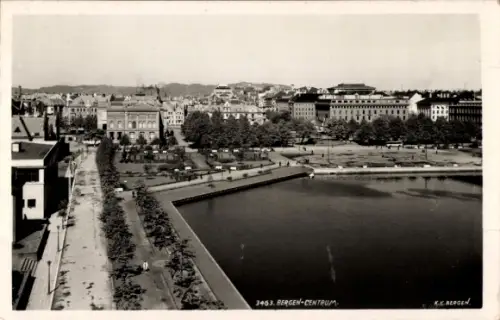 Ak Bergen Norwegen, 3463 Bergen-Centrum, K.K. Bergen